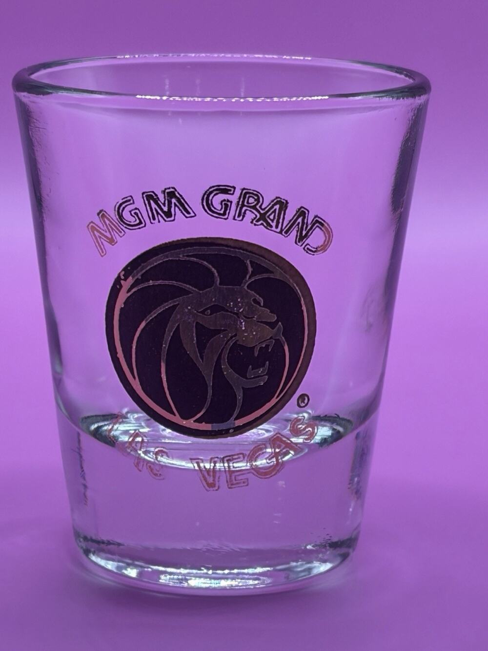 Shot Glass